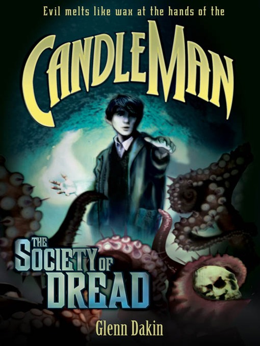Cover image for The Society of Dread